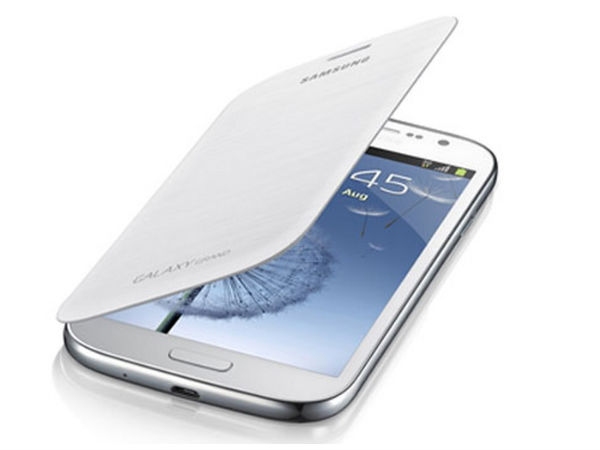 Samsung Galaxy Grand Duos:
