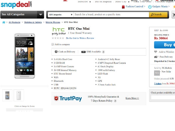 Snapdeal
