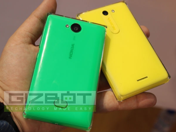 Nokia Asha 500