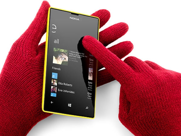 Nokia Lumia 520