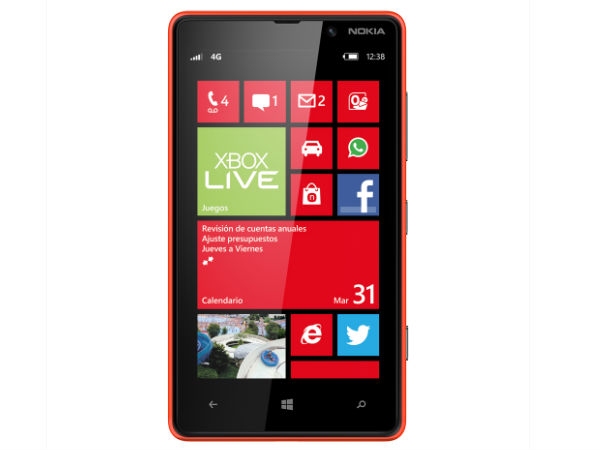 NOKIA LUMIA 820