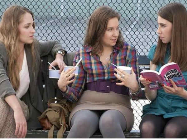HBO girls on snap chats