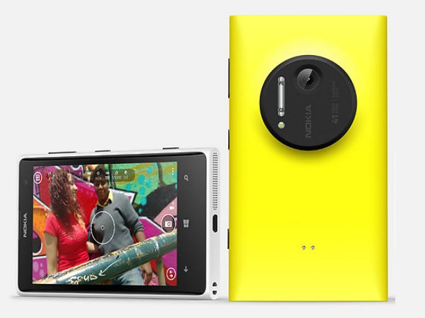 Nokia Lumia 1020