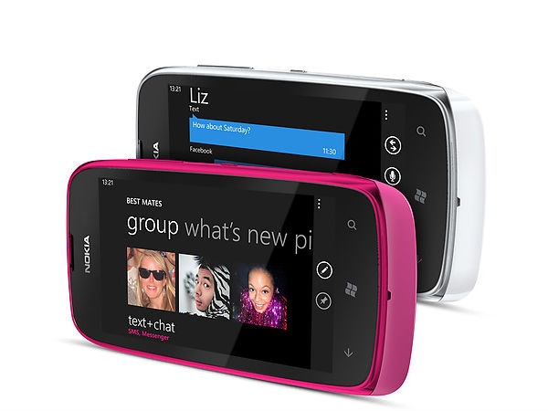 Nokia Lumia 610