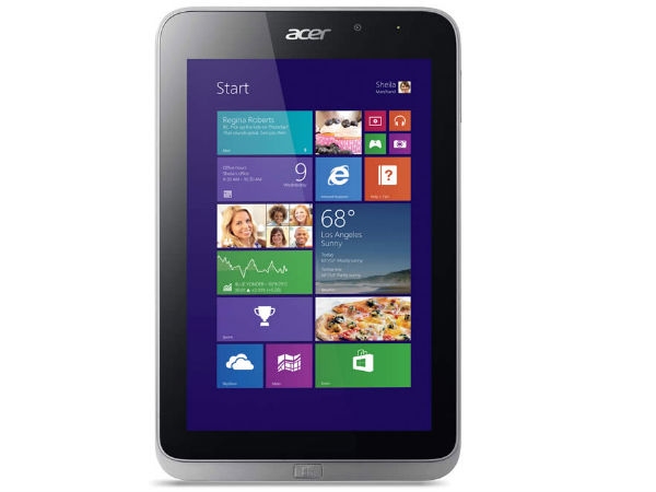 Acer Iconia W4