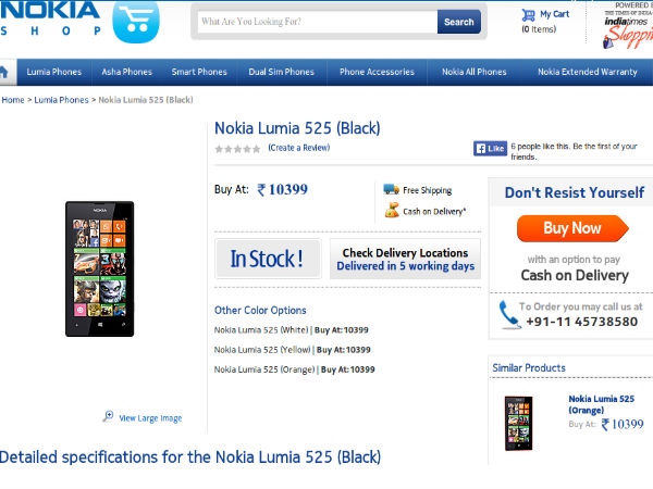 nokia.indiatimes
