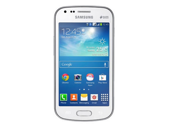 Samsung Galaxy S Duos 2 S7582