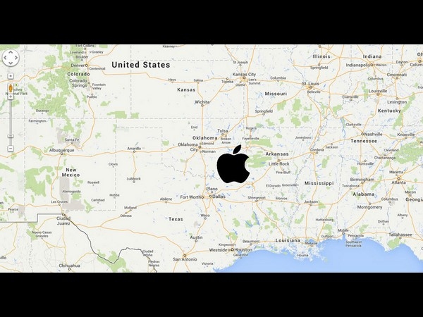 Apple, Okla