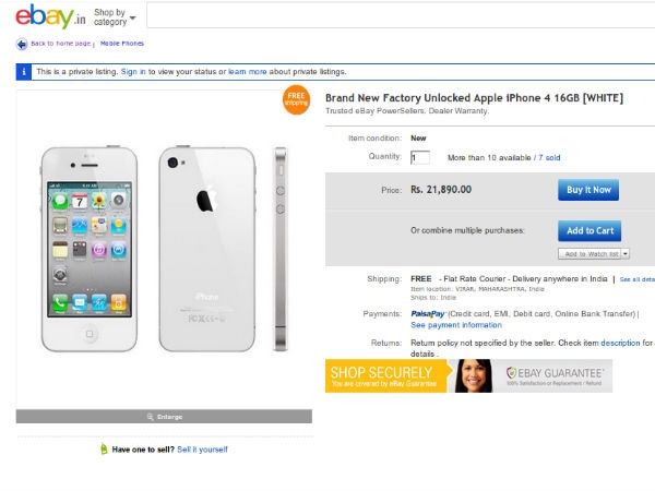 eBay