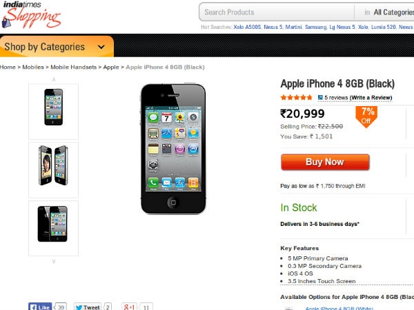 shopping.indiatimes
