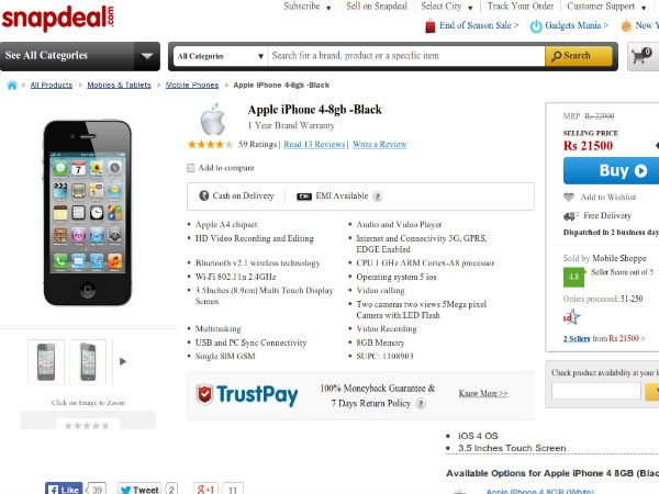 snapdeal