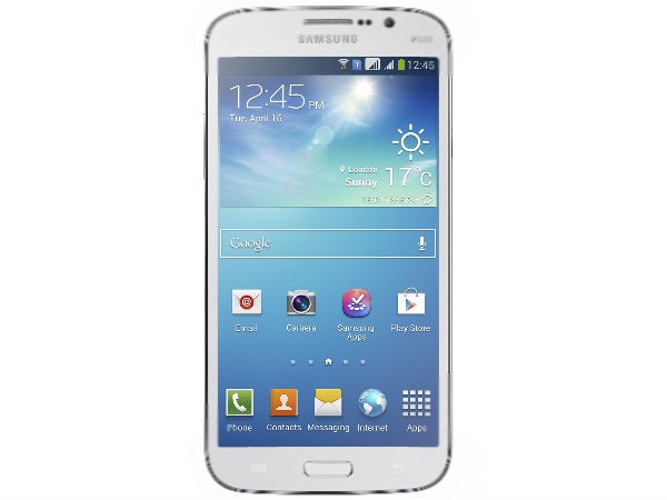सैमसंग गैलेक्सी मेगा 5.8 I9152