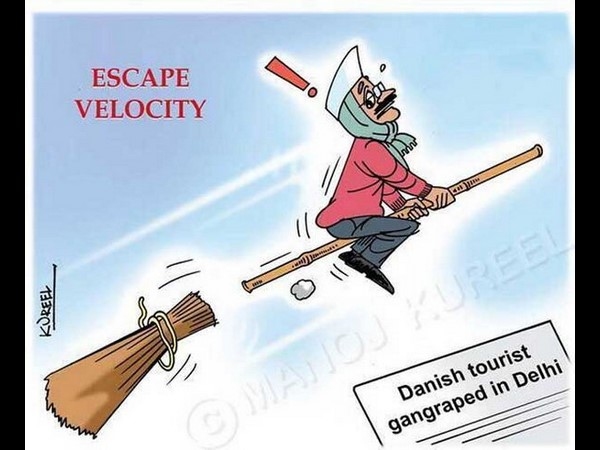 Kejriwal's jokes