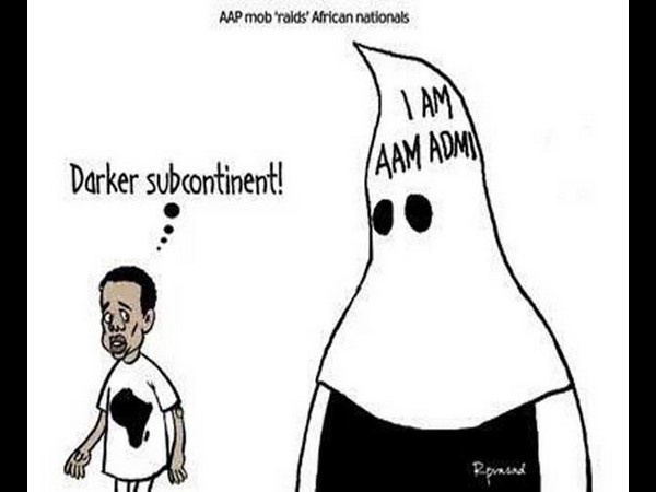 Kejriwal's jokes