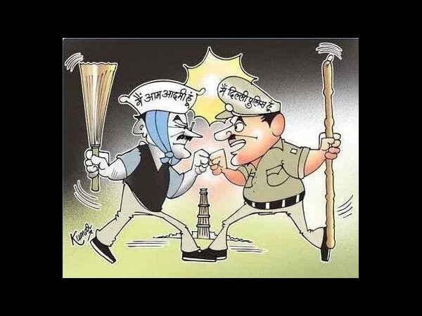 Kejriwal's jokes