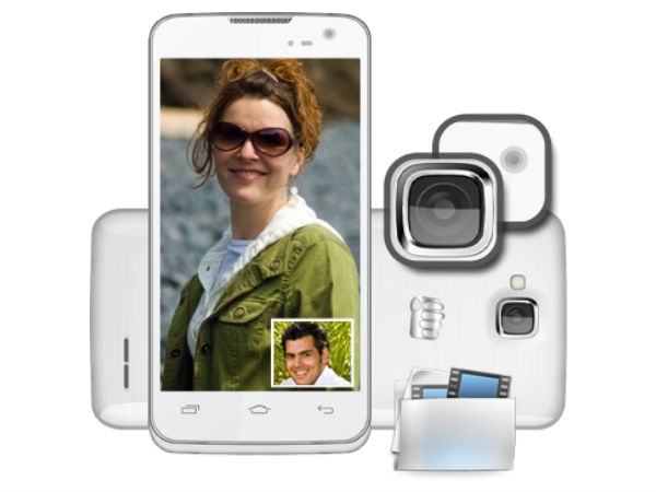 Micromax Canvas Mad A94