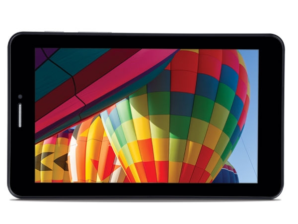 IBall Slide 3G 7271 HD7
