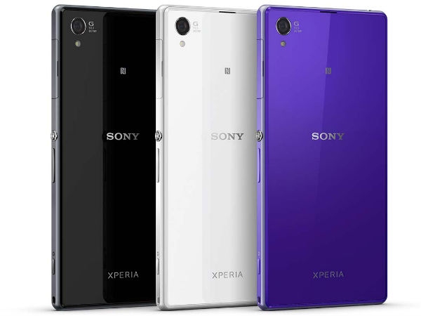 Sony Xperia Z1