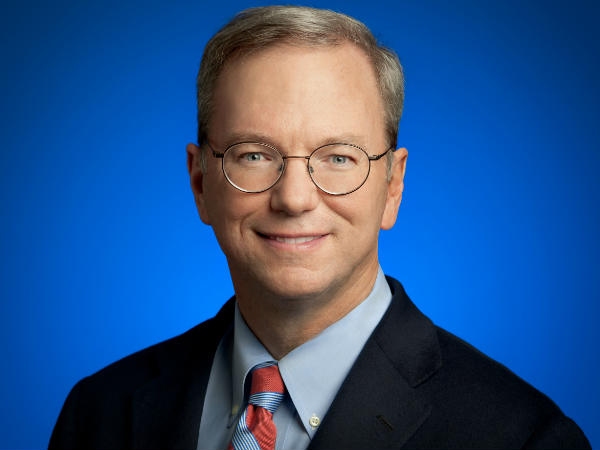 Eric E. Schmidt Executive Chairman
