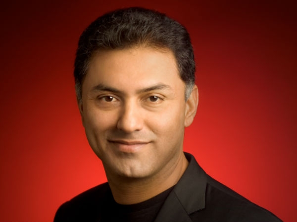 Nikesh Arora