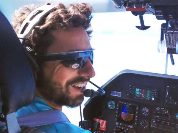 Sergey Brin, Co-Founder
