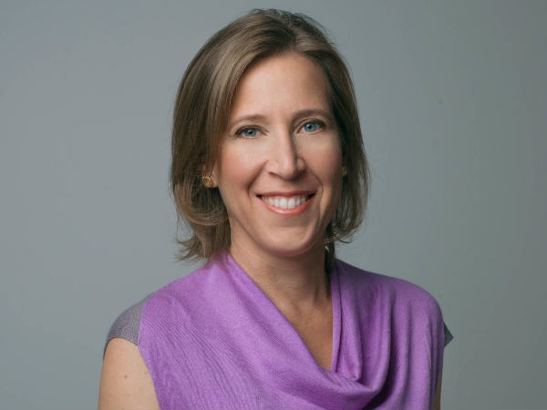 Susan Wojcicki