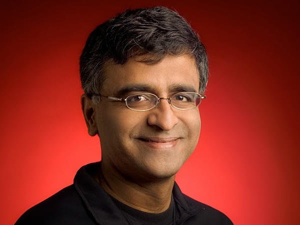 Sridhar Ramaswamy