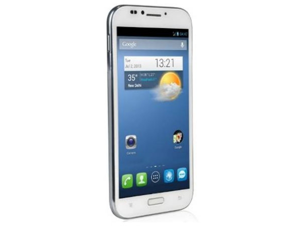 Karbonn Titanium S9, 32% की छूट, कीमत-13,400 रुपए