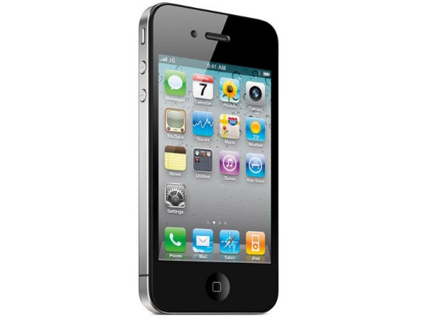 Apple iPhone 4, 10% की छूट, कीमत- 20,466 रुपए