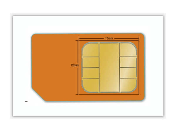 check sim size