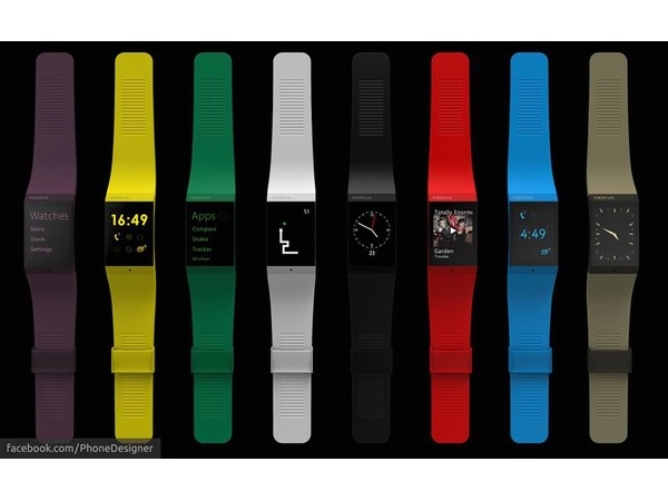 Nokia smartwatch concept