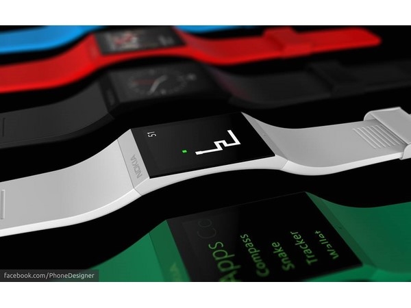 Nokia smartwatch concept
