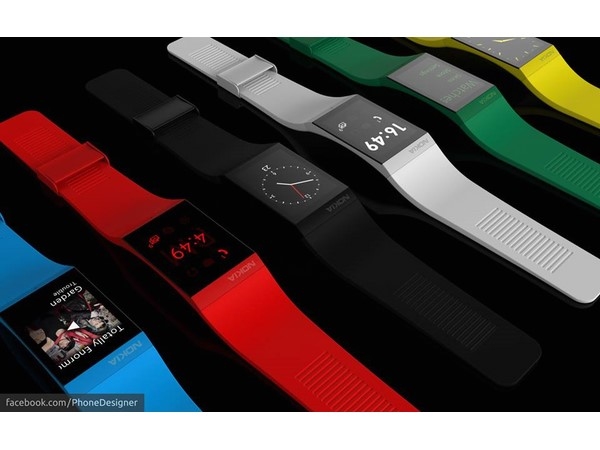 Nokia smartwatch concept