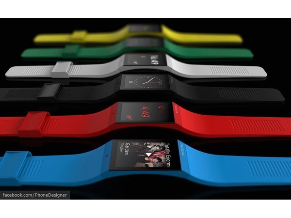 Nokia smartwatch concept