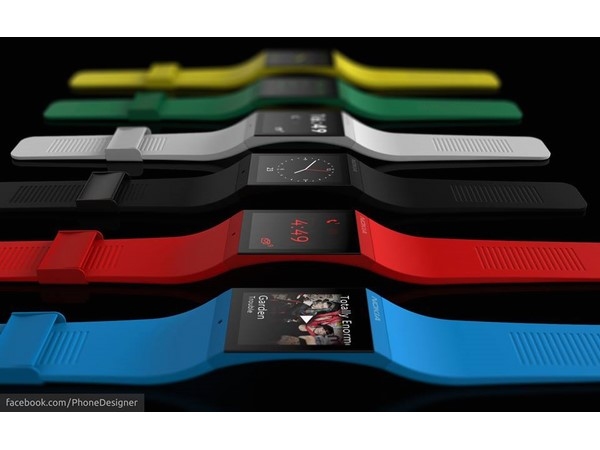 Nokia smartwatch concept  