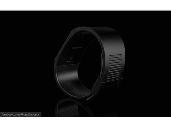 Nokia smartwatch concept