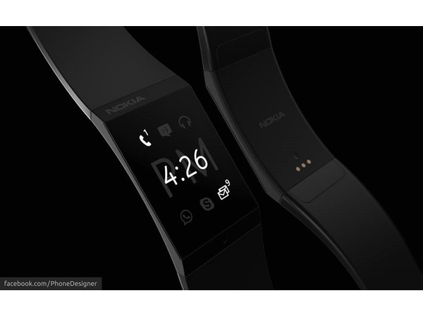 Nokia smartwatch concept