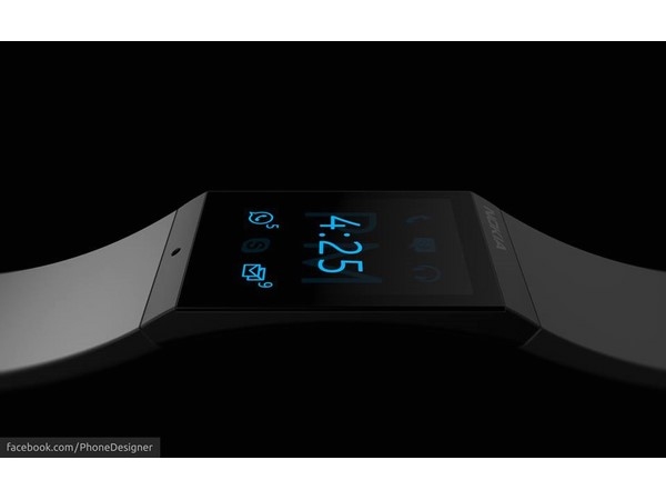 Nokia smartwatch concept