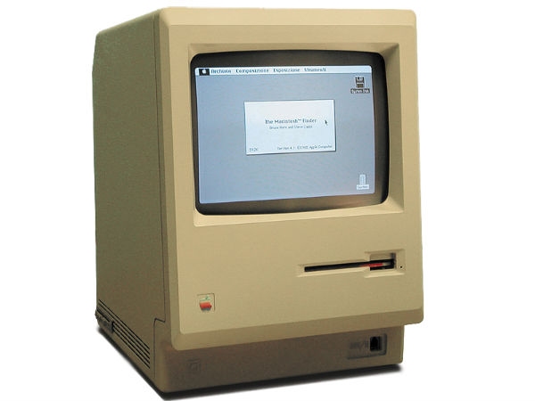 Macintosh 128K 1984 - 1985