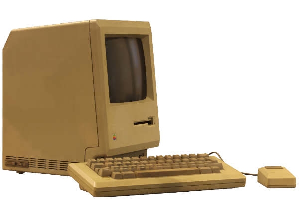 Macintosh 512K 1984 - 1986