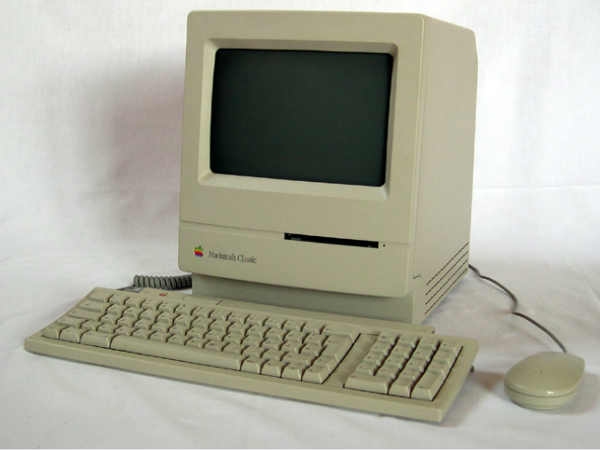 Macintosh Classic 1990 - 1992