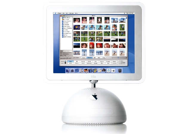 iMac G4 2002 - 2004