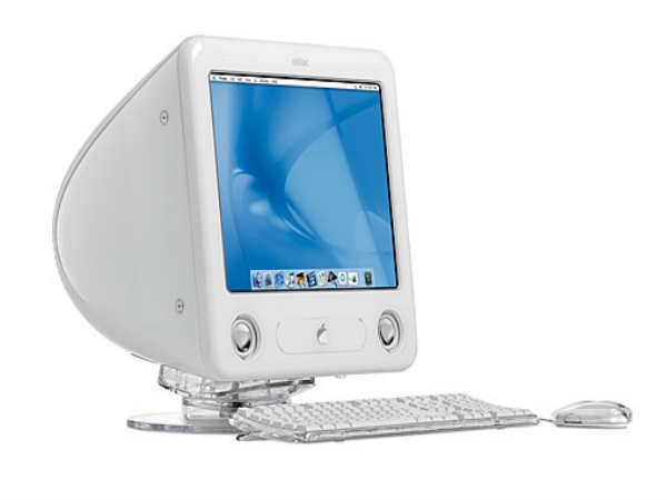 eMac 2002 - 2006