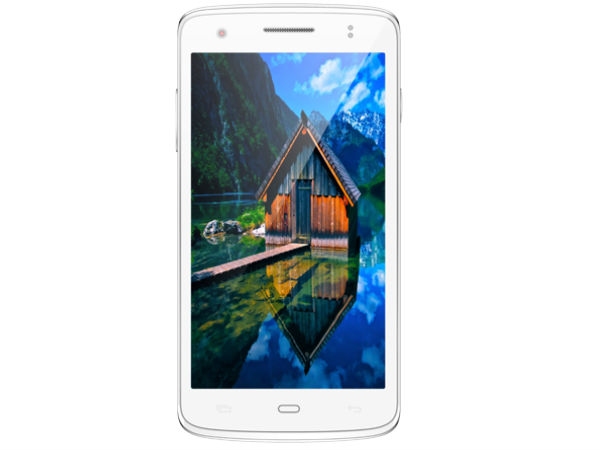इंटेक्स एक्वा I6