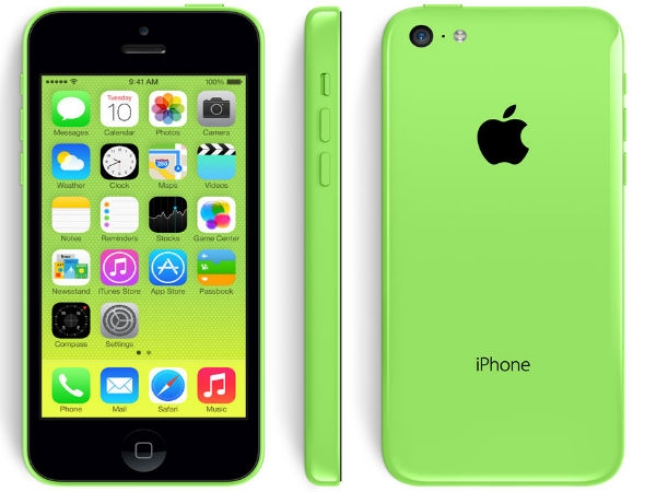 Apple IPhone 5C