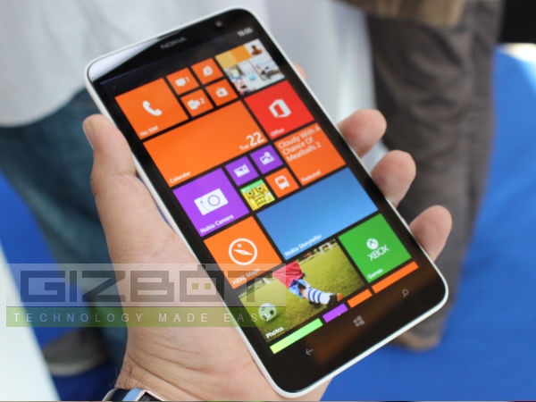 Nokia Lumia 1320
