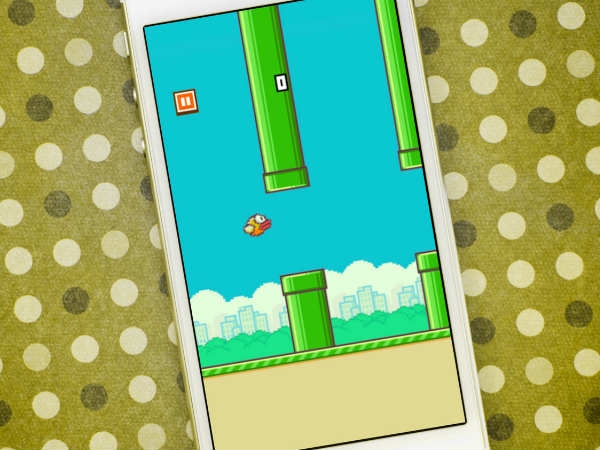 RIP Flappy Bird