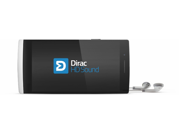 Dirac HD Sound Technology