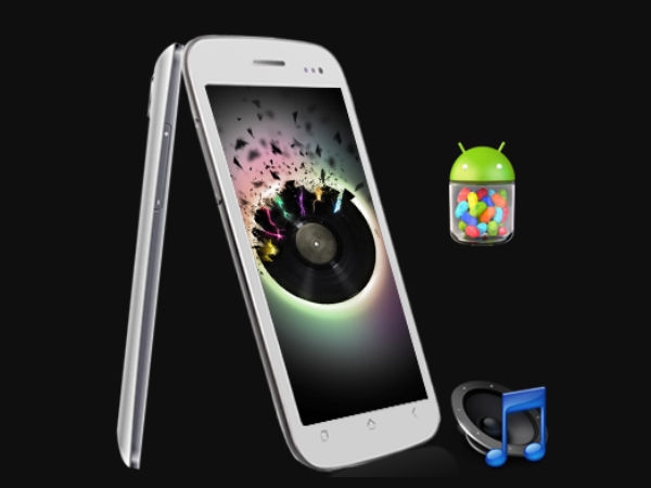 Micromax A110Q Canvas 2 Plus