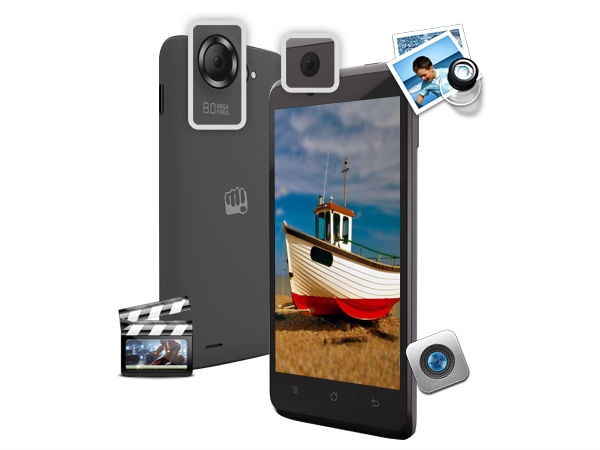 Micromax A113 Canvas Ego